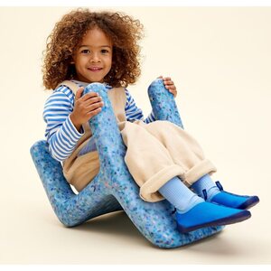 Affenzahn Slipper Woven Homie sisätossut