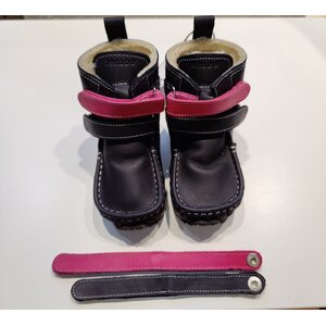 ZeaZoo Yeti Magic Straps (vaihdettavat tarranauhat)