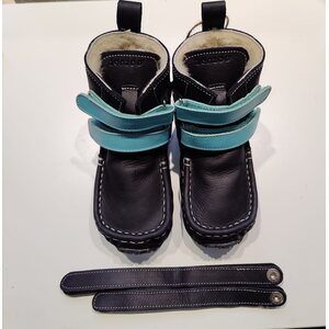 ZeaZoo Yeti Magic Straps (vaihdettavat tarranauhat)