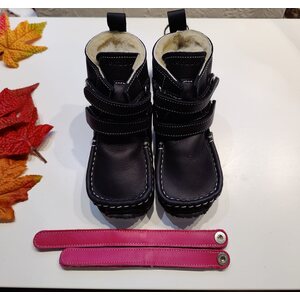 ZeaZoo Yeti Magic Straps (vaihdettavat tarranauhat)