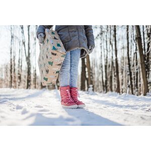 Be Lenka Snowfox 2.0 barna sitt