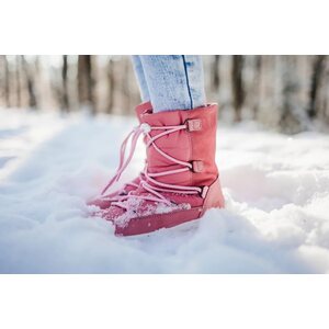 Be Lenka Snowfox 2.0 barna sitt