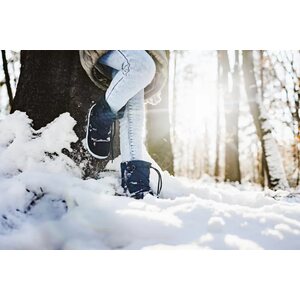 Be Lenka Snowfox 2.0 barna sitt