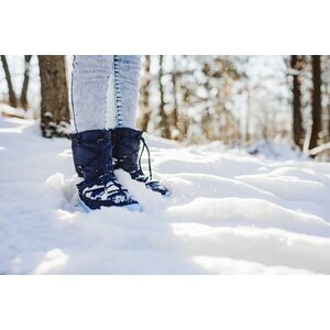 Be Lenka Snowfox 2.0 barna sitt