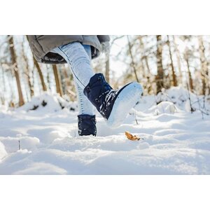 Be Lenka Snowfox 2.0 barna sitt