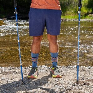 Injinji Trail Midweight Crew Coolmax