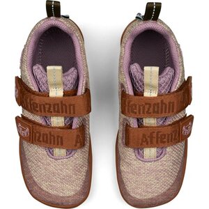 Affenzahn Sneaker Knit Happy kudotut tennarit