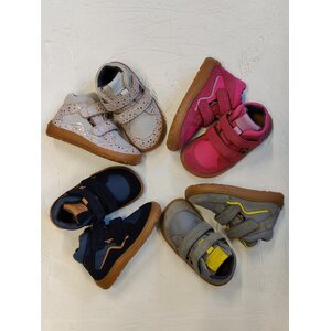 Froddo Barefoot Autumn / Spring TEX Zwischensaison Schuhe