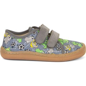 Froddo Barefoot canvas kangastennarit