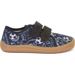 Froddo Barefoot canvas kangastennarit