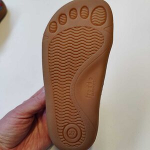 Froddo Barefoot canvas kangastennarit
