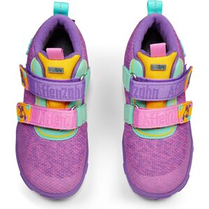 Affenzahn Low Boot Knit Happy lasten välikausikengät