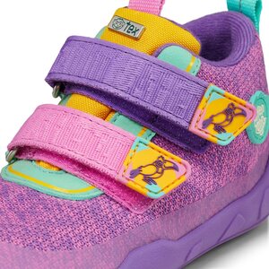 Affenzahn Low Boot Knit Happy lasten välikausikengät