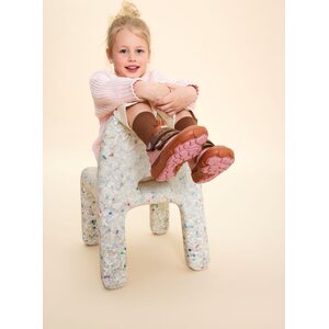 Affenzahn Low Boot Knit Happy lasten välikausikengät
