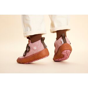 Affenzahn Low Boot Knit Happy lasten välikausikengät
