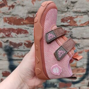 Affenzahn Low Boot Knit Happy lasten välikausikengät