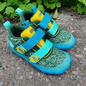 Affenzahn Low Boot Knit Happy lasten välikausikengät