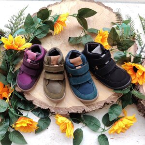 Froddo Barefoot Autumn / Spring TEX mid-season shoes