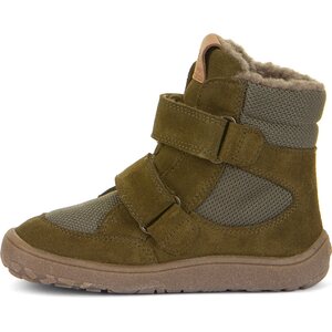 Froddo Barefoot TEX Winter korkeavartiset talvikengät