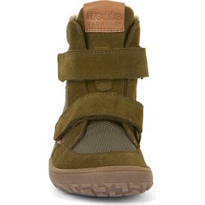 Froddo Barefoot TEX Winter korkeavartiset talvikengät