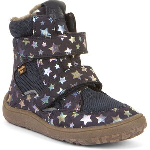 Froddo Barefoot TEX Winter korkeavartiset talvikengät
