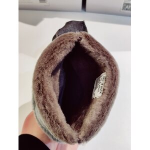 KOEL lasten kumisaappaat + villavuori
