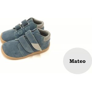 Beda Barefoot ミッドシーズン靴