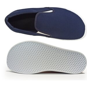Anatomic Starter slip-on canvas nauhattomat tennarit