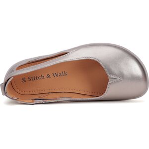 Stitch & Walk ballerinas