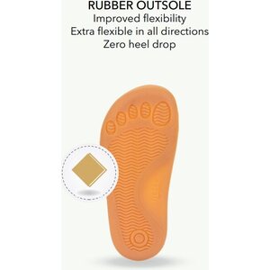 Froddo Barefoot First Step välikausikengät (kevät, 22-30)