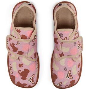 Affenzahn Slipper Cotton Movy