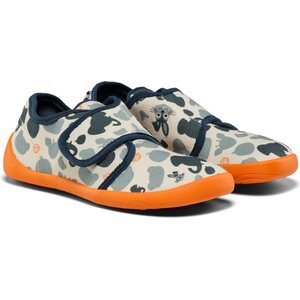 Affenzahn Slipper Cotton Movy