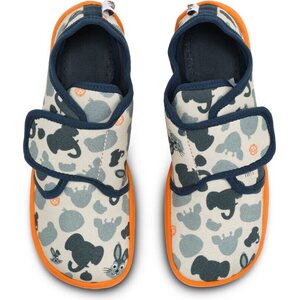 Affenzahn Slipper Cotton Movy