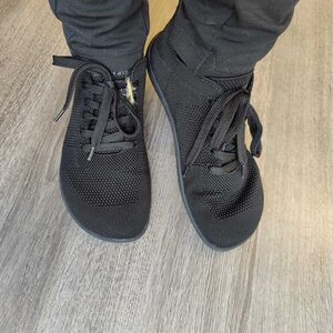 Stitch & Walk kangastennarit
