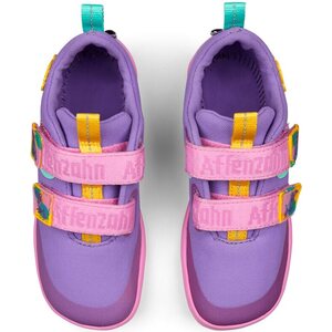Affenzahn Sneaker Cotton Lucky puuvillatennarit
