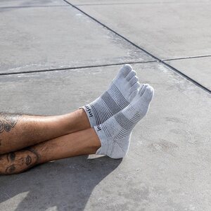 Injinji Run Lightweight No-Show Coolmax
