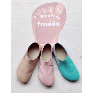 Froddo Barefoot Slip-on