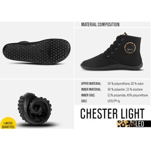 Leguano Chester Light