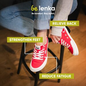 Be Lenka Rebound tennarit
