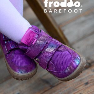Froddo Barefoot TEX Autumn välikausikengät (AW25)