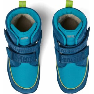 Affenzahn barna sitt vinter sko "Comfy Jump"
