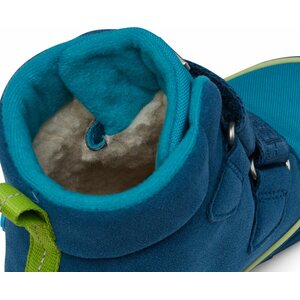 Affenzahn barna sitt vinter sko "Comfy Jump"