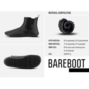 Leguano bareboot