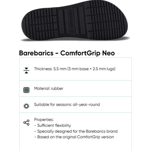Barebarics Zing Leather