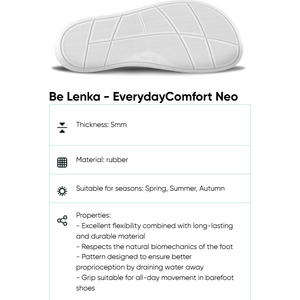 Be Lenka Rebound Thermo