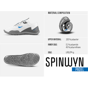 Leguano Spinwyn Padel