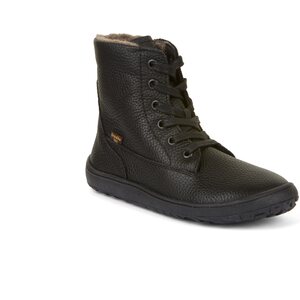 Froddo Barefoot TEX Laces talvikengät (AW24, vanha pohja)