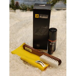 Leguano kenkienhoitosetti