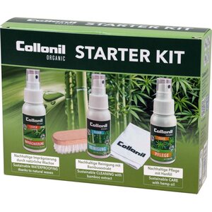 Collonil Organic Starter Kit