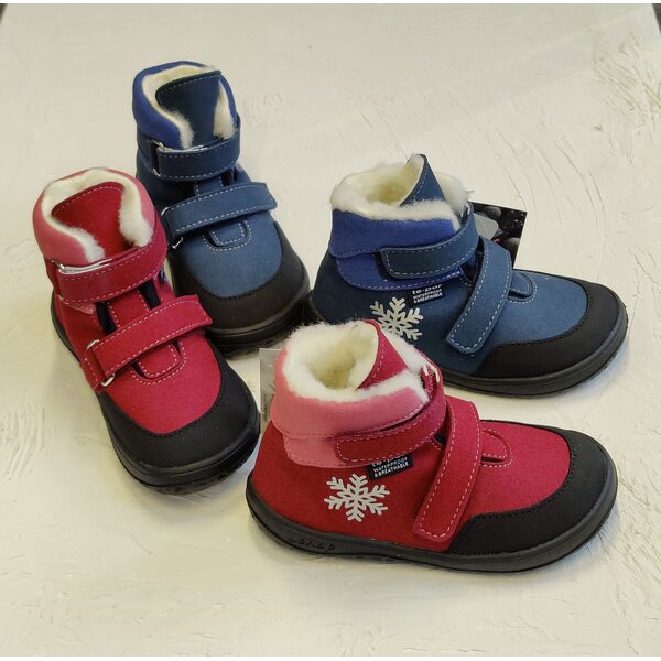 Jonap Jerry MF children's winter shoes 24-30